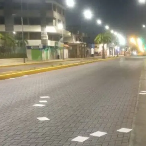 Machala: Habitantes de Puerto Bolívar reportan aparición de panfletos con amenazas