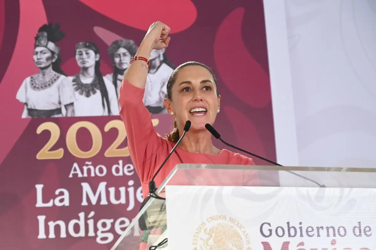 Claudia Sheinbaum exige reciprocidad a Estados Unidos