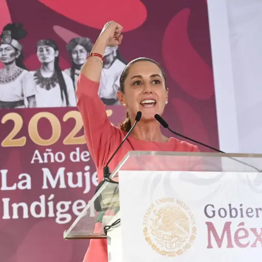 Claudia Sheinbaum exige reciprocidad a Estados Unidos ante bloqueo de 269 extradiciones clave
