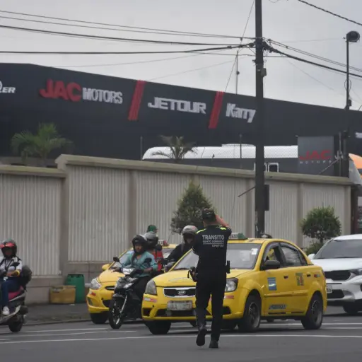 La alerta de los agentes de tránsito tras los recientes ataques en Santo Domingo