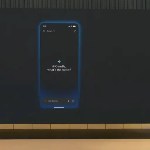 Google actualiza la aplicación Gemini con diseño fluido