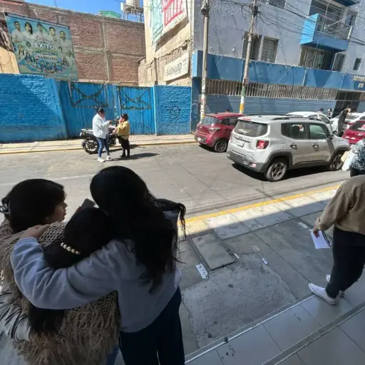 El fuerte sismo que alarmó a Perú y se sintió en varias regiones
