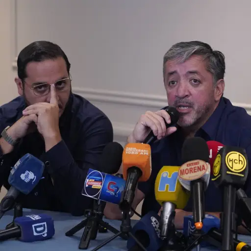 Defensa de Aquiles Alvarez denuncia pérdida de más de 55 libras  y condiciones en Cárcel del Encuentro