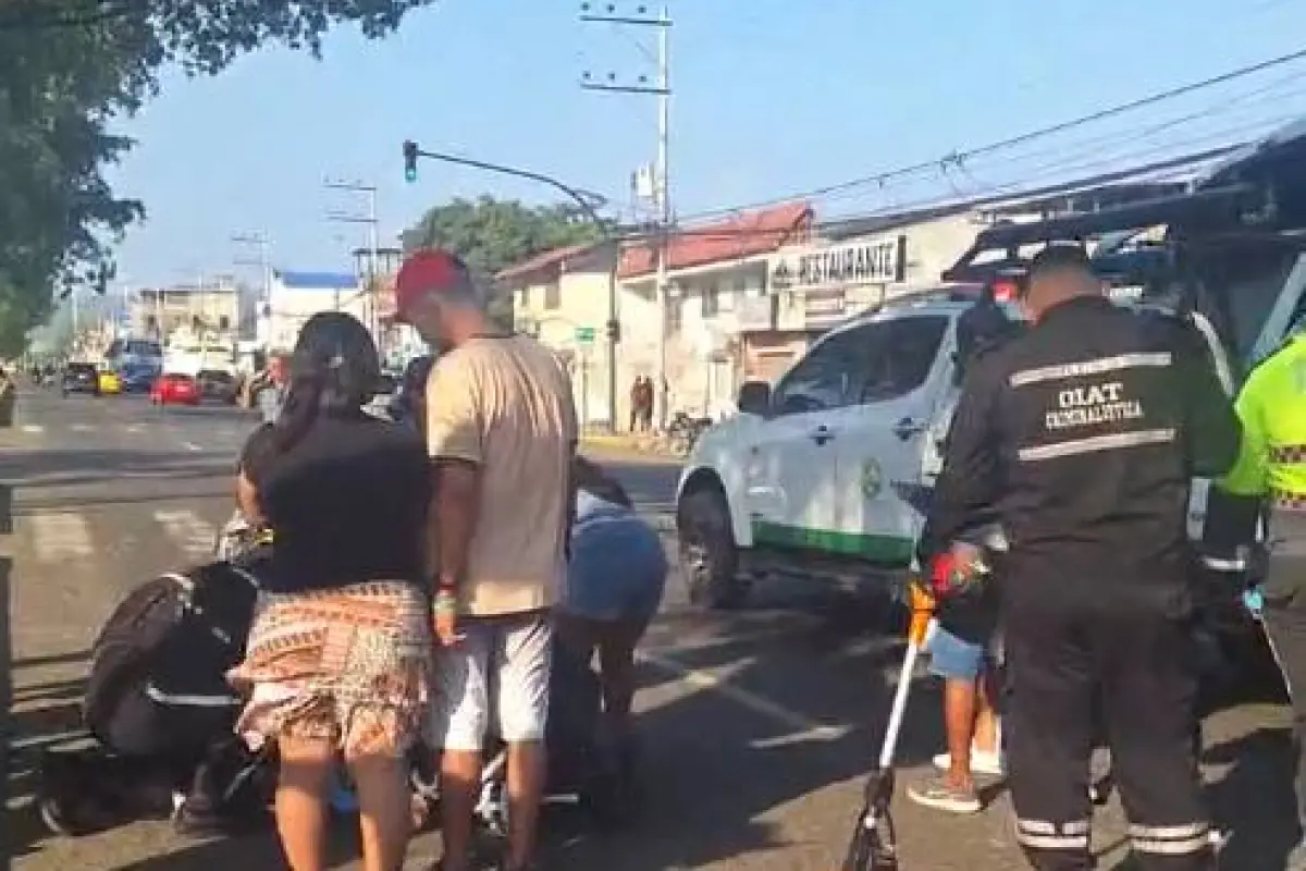accidente