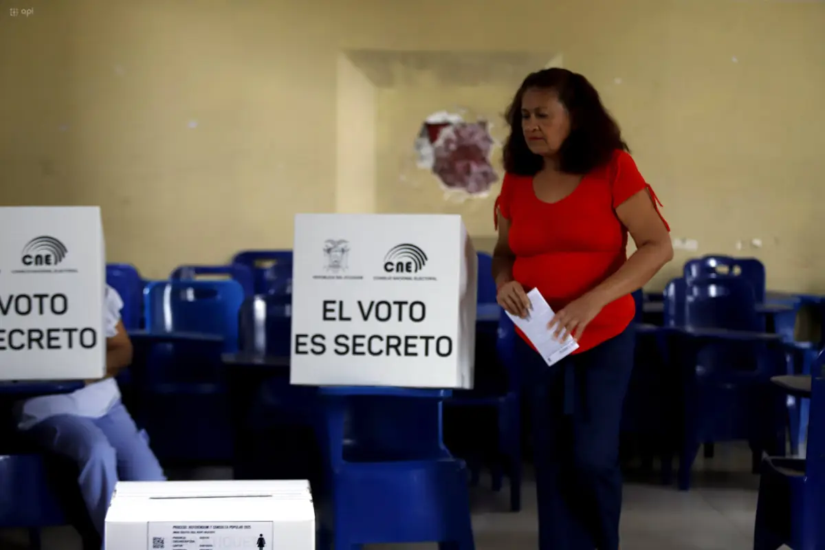 Hoy vence el plazo para que afiliados a partidos se desafilien y opten a candidaturas seccionales 2026., API