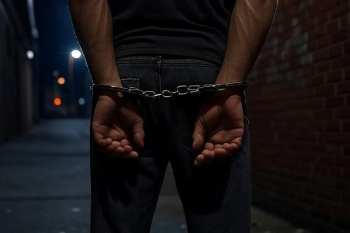 detenido