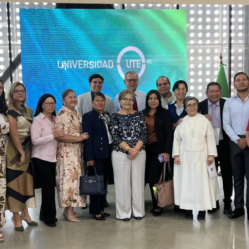 La Universidad UTE lanzó en Manabí un concurso de innovación educativa con becas del 100 % y 75 % para programas de maestría