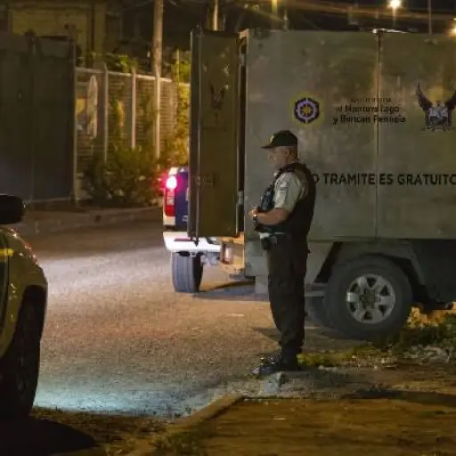 Sentencian a más de 34 años de prisión a implicado en asesinato de dos abogados
