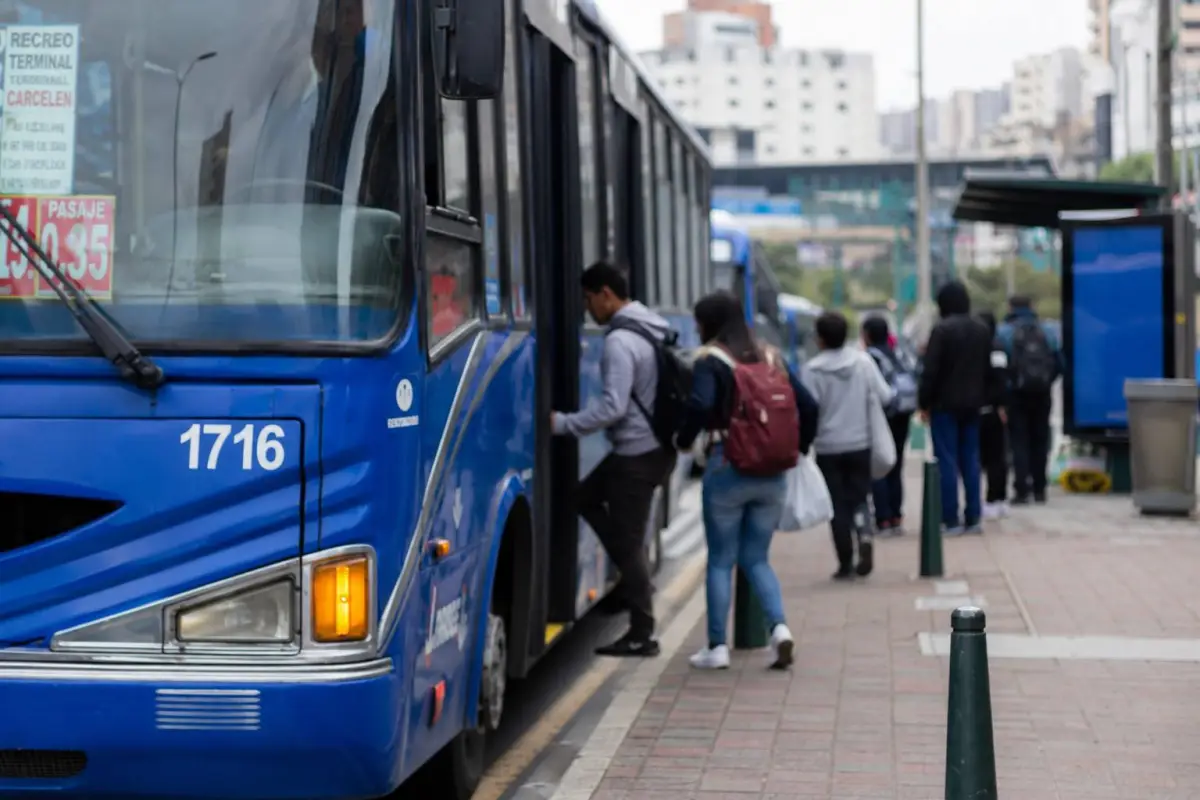 transporte