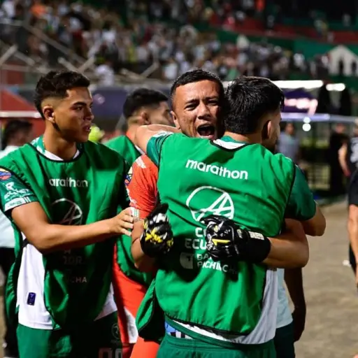 Liga de Portoviejo clasifica a octavos de final de la Copa Ecuador tras vencer en penales a Libertad FC