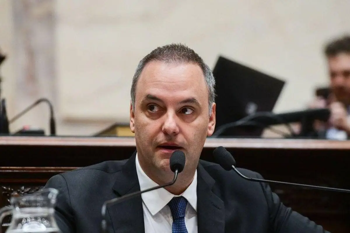 Manuel Adorni