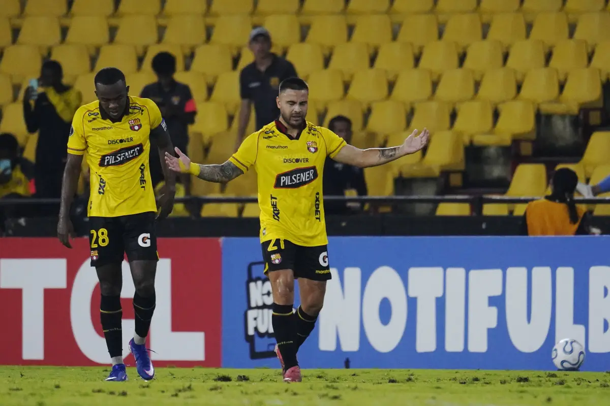 La victoria ante Boca Juniors revivió la esperanza de Barcelona