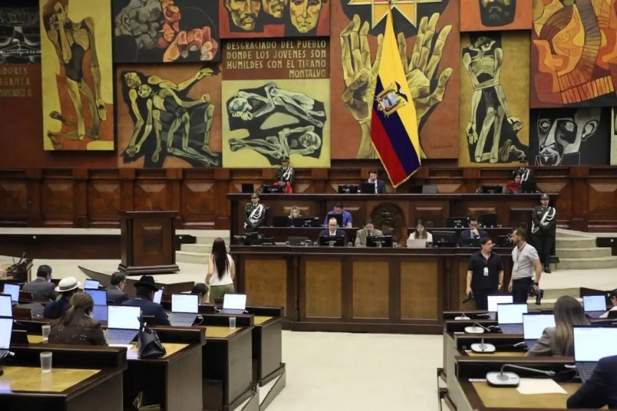 ¿Habrá un nuevo feriado nacional en Ecuador? Esto proponen legisladores en la Asamblea Nacional.