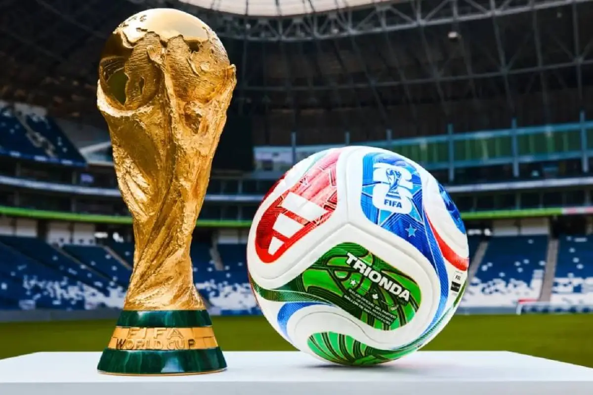 El Mundial de Fútbol 2026 iniciará el próximo 11 de junio y se extenderá hasta el 19 de julio., Foto: Agencias