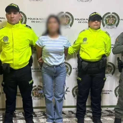 Cayó en Medellín alias “Hilary”, la mujer que movía los hilos del narcotráfico del Tren de Aragua hacia EE. UU.
