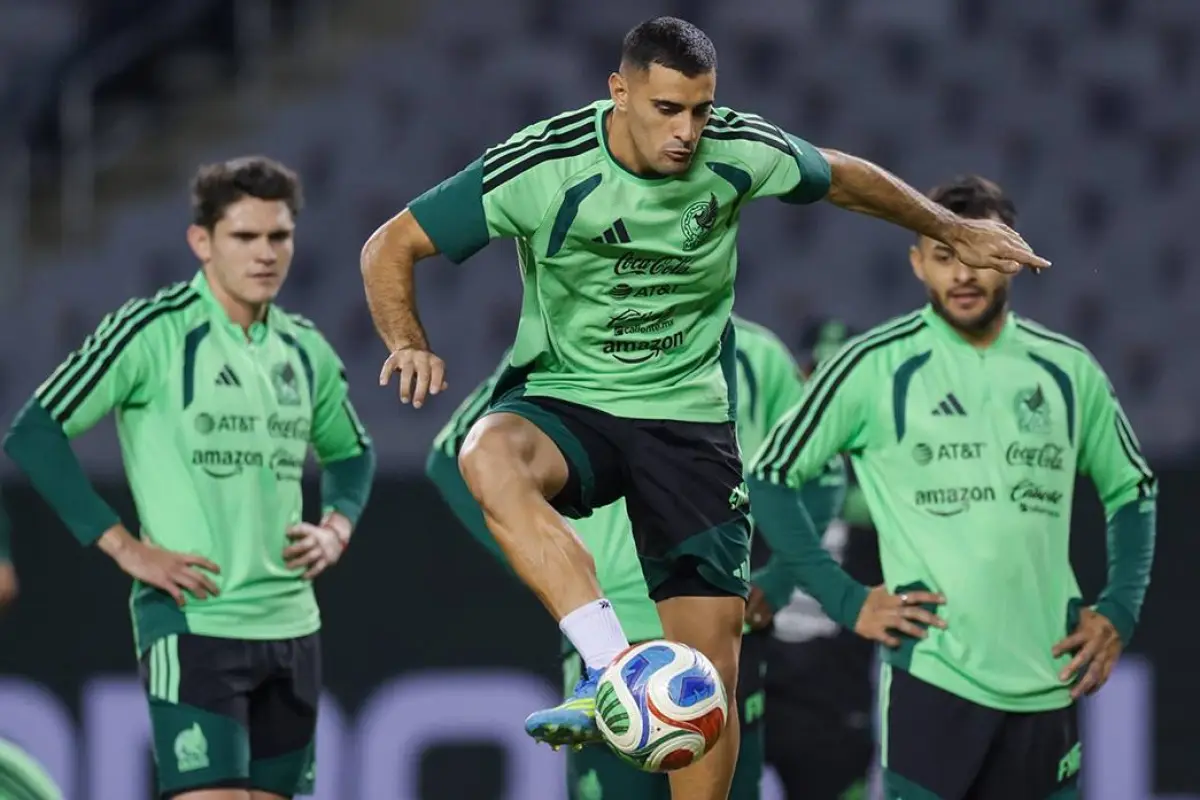 Jugadores de México que no se presenten a convocatoria no irían al Mundial