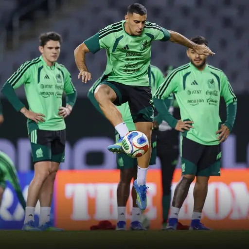 México lanza ultimátum: jugadores que no se concentren hoy quedarán fuera del Mundial 2026  