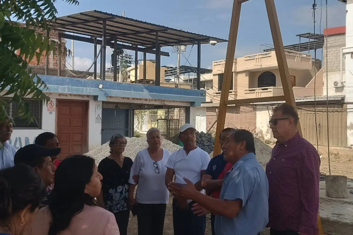 Reclamos por contaminación y obras inconclusas generan protestas en parroquia Los Esteros