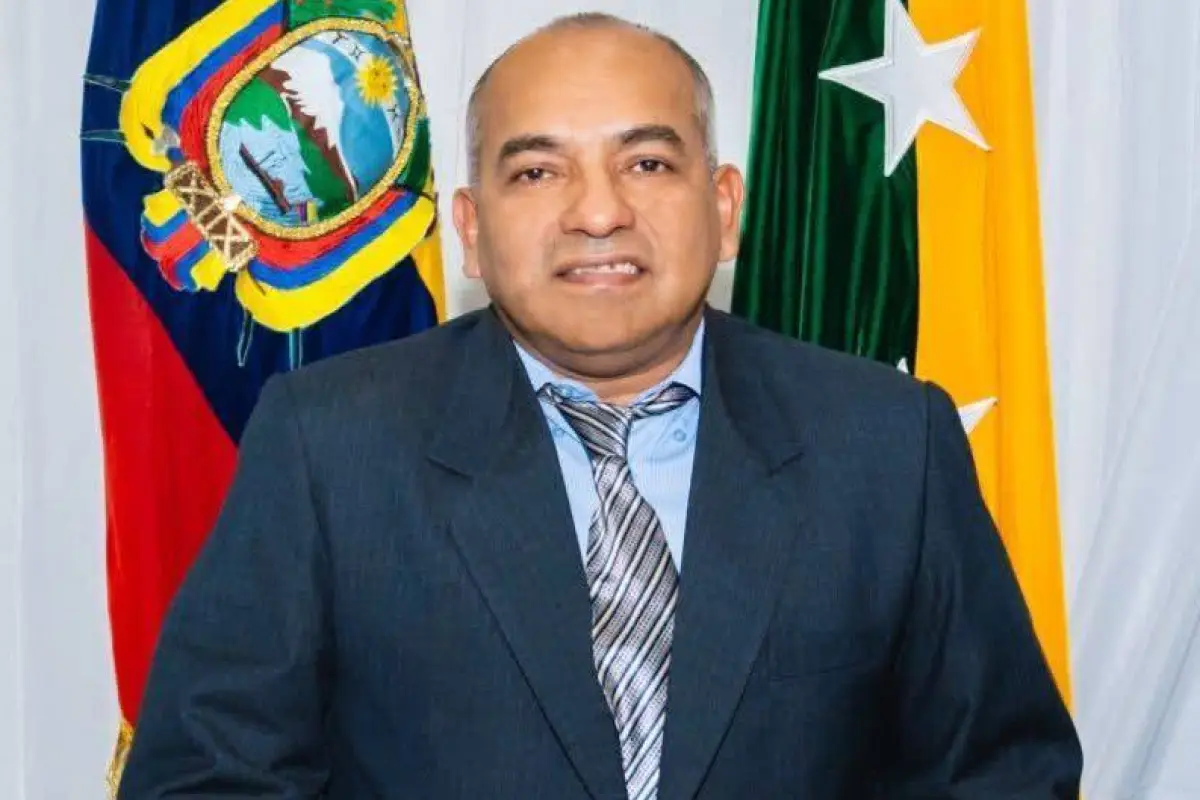 El concejal Antonio Cool., Cortesía