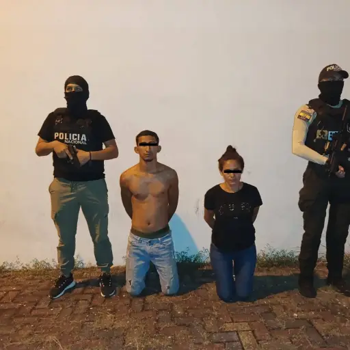 Un panfleto con amenazas destapó un caso de extorsión en Quinsaloma
