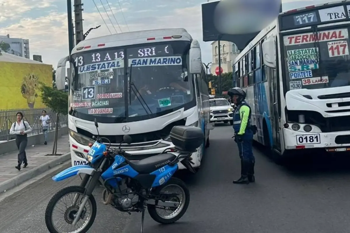 Incremento de pasajes en Ecuador: Guayaquil analiza proyecto de ordenanza para establecer tarifas diferenciadas.