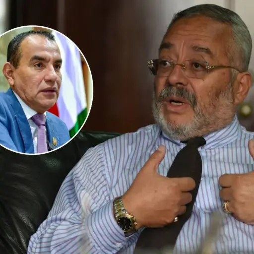“Él puede seguir ejerciendo su condición de alcalde”, asegura Jorge Acosta, expresidente del TCE sobre Javier Pincay
