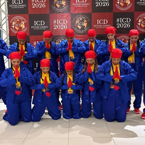 Agrupación Faster Crew Company de Portoviejo gana cuatro primeros lugares en competencia internacional de danza en Brasil