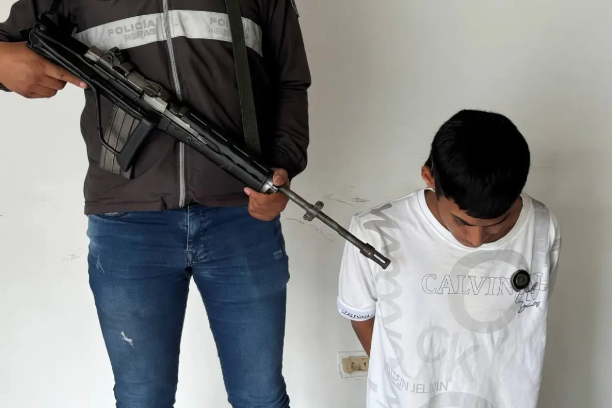 detenido