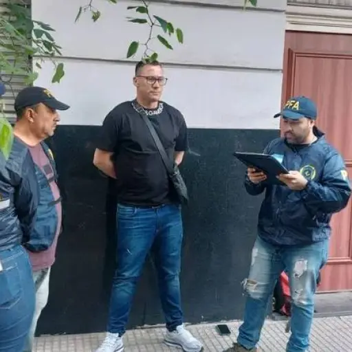 Sentencia revela lujoso tren de vida de narcotraficante uruguayo Luis Fernández Albín