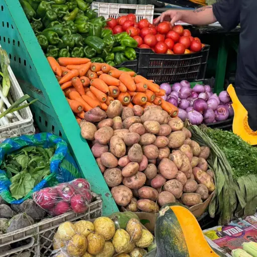 Alza de precios golpea al Mercado Central de Portoviejo