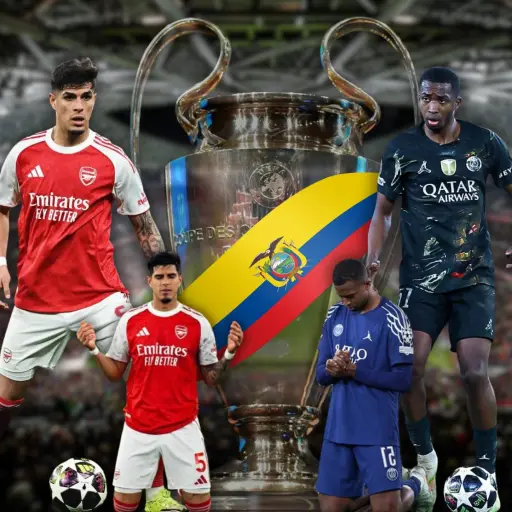 EN VIVO | Arsenal y PSG en tanda de penales tras empate 1-1 en la final de la Champions League
