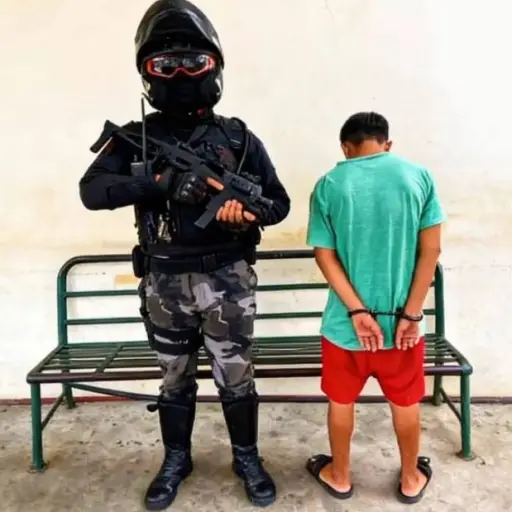 Adolescentes armados: un fenómeno que se cuadruplicó en seis años