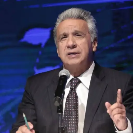 Lenín Moreno llega a Quito para enfrentar juicio por caso Sinohydro