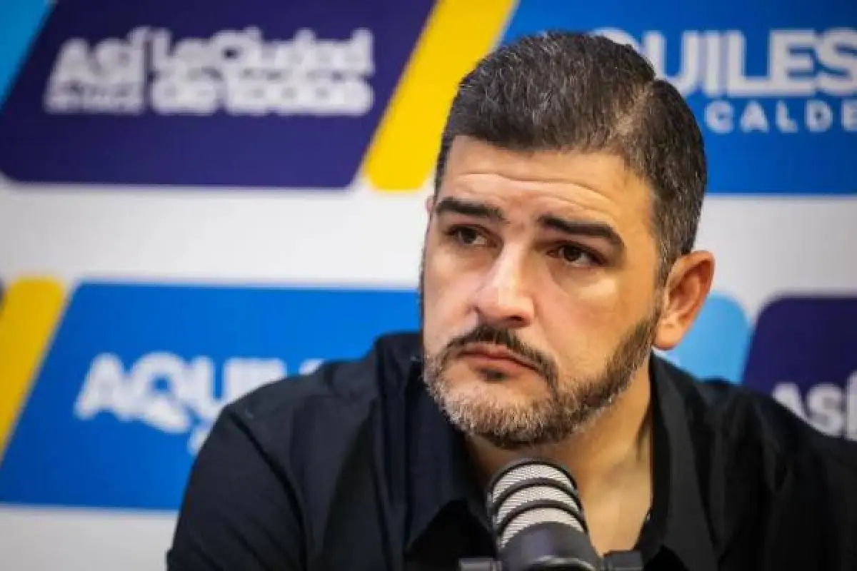 Aquiles Álvarez Fiscalía pide vincular a su esposa y su madre en el caso Goleada