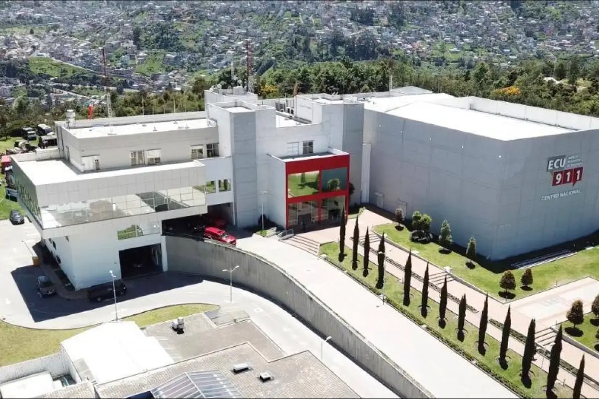 Emergencias atendidas por ECU 911 superaron las 267 mil durante abril de 2026