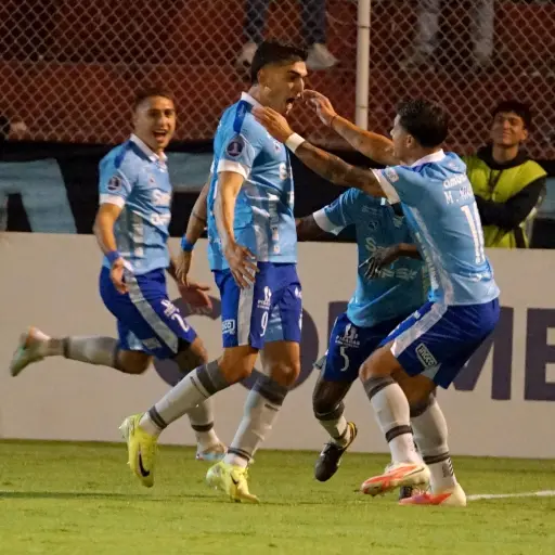 Macará rescató un empate ante Tigre y se mantiene líder del Grupo A en Sudamericana