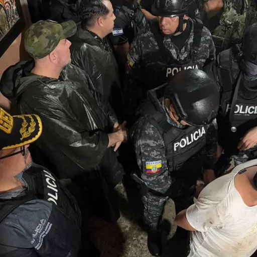 Toque de queda en Ecuador: Así se desarrolló la medida de excepción durante la cuarta jornada de vigencia