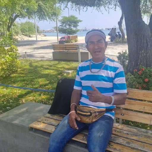 Andrés Martínez: La vida de ‘Chullabola’, el actor que convirtió a Manta en su escenario
