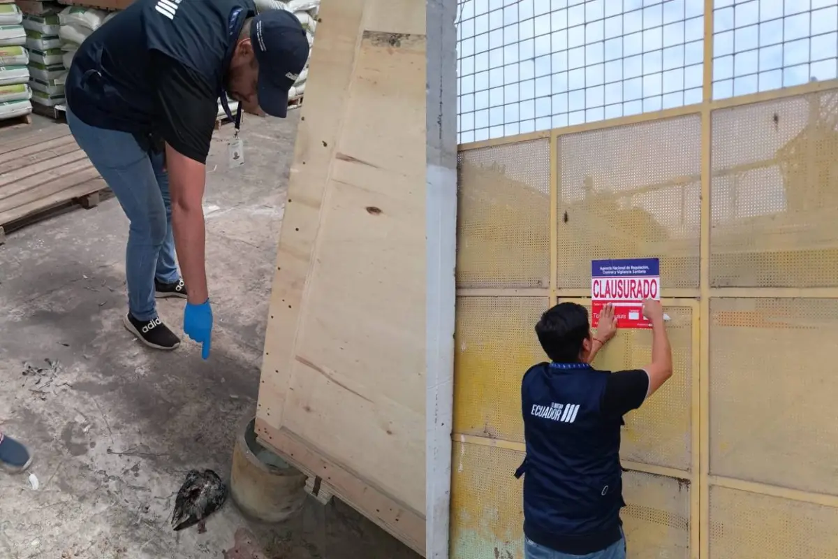 Técnicos de Arcsa detectaron varias irregularidades, informaron., Arcsa.