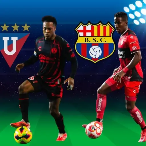 Liga de Quito y Barcelona SC buscan repatriar jugadores del fútbol mexicano para el segundo semestre  