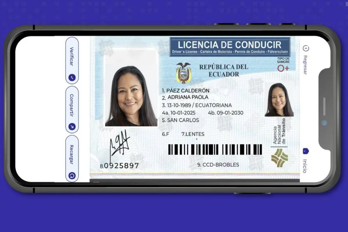 ANT suspende licencias en Ecuador