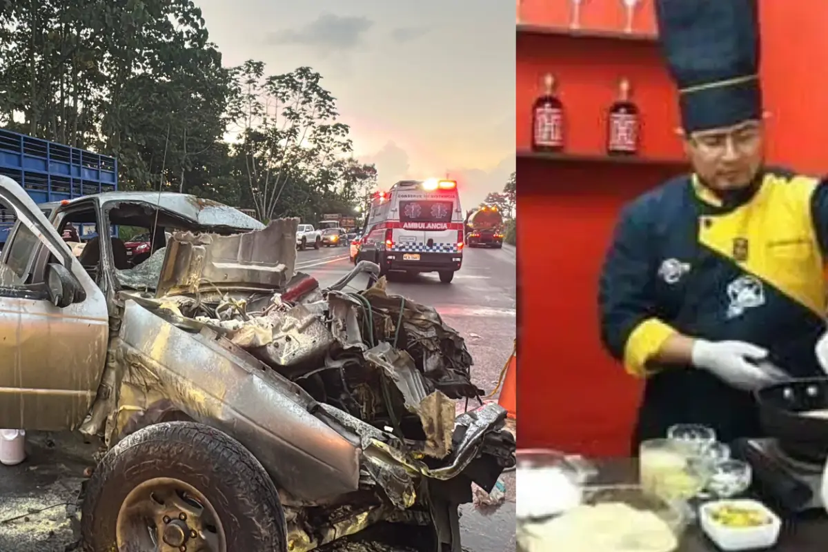 El accidente se registró la tarde del miércoles., Diario Centro