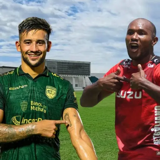 Orense vs Leones FC abre la jornada 13 de la LigaPro este viernes en Machala  