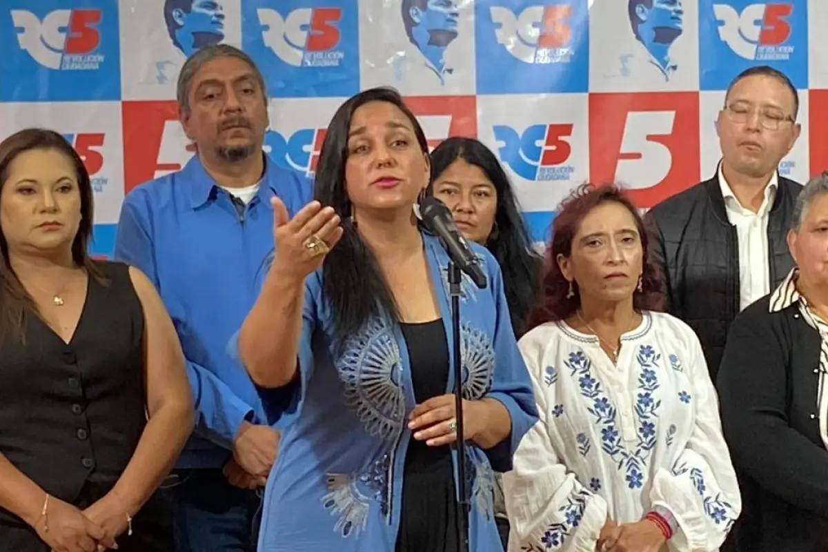 Revolución Ciudadana confirma alianza estratégica para asegurar la participación de sus candidatos en noviembre.