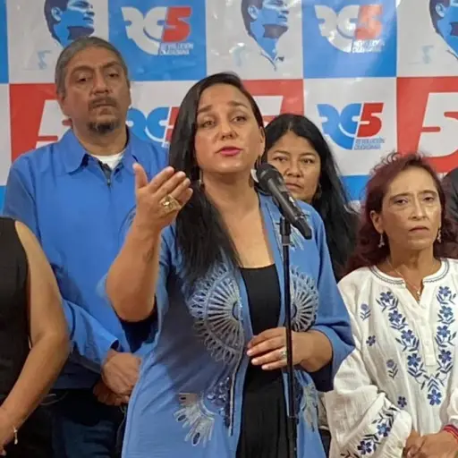 Revolución Ciudadana confirma alianza estratégica para asegurar la participación de sus candidatis en novimbre