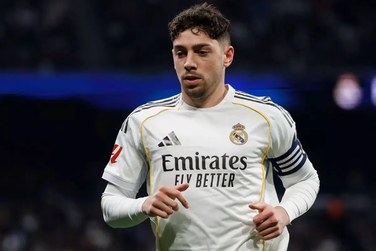 Federico Valverde será baja 14 días en Real Madrid