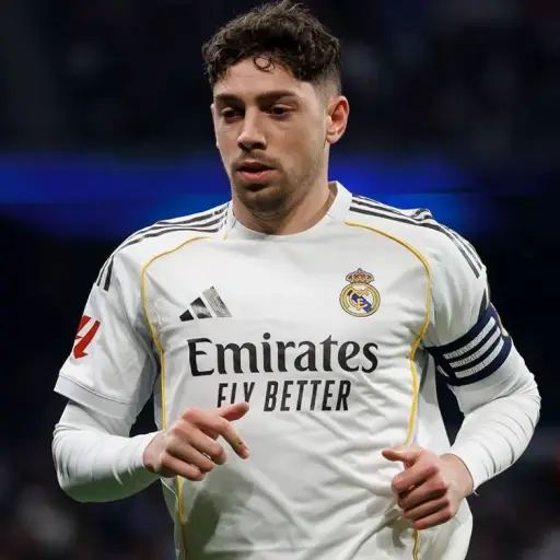 Real Madrid informa traumatismo craneoencefálico de Federico Valverde tras incidente con Tchouaméni  