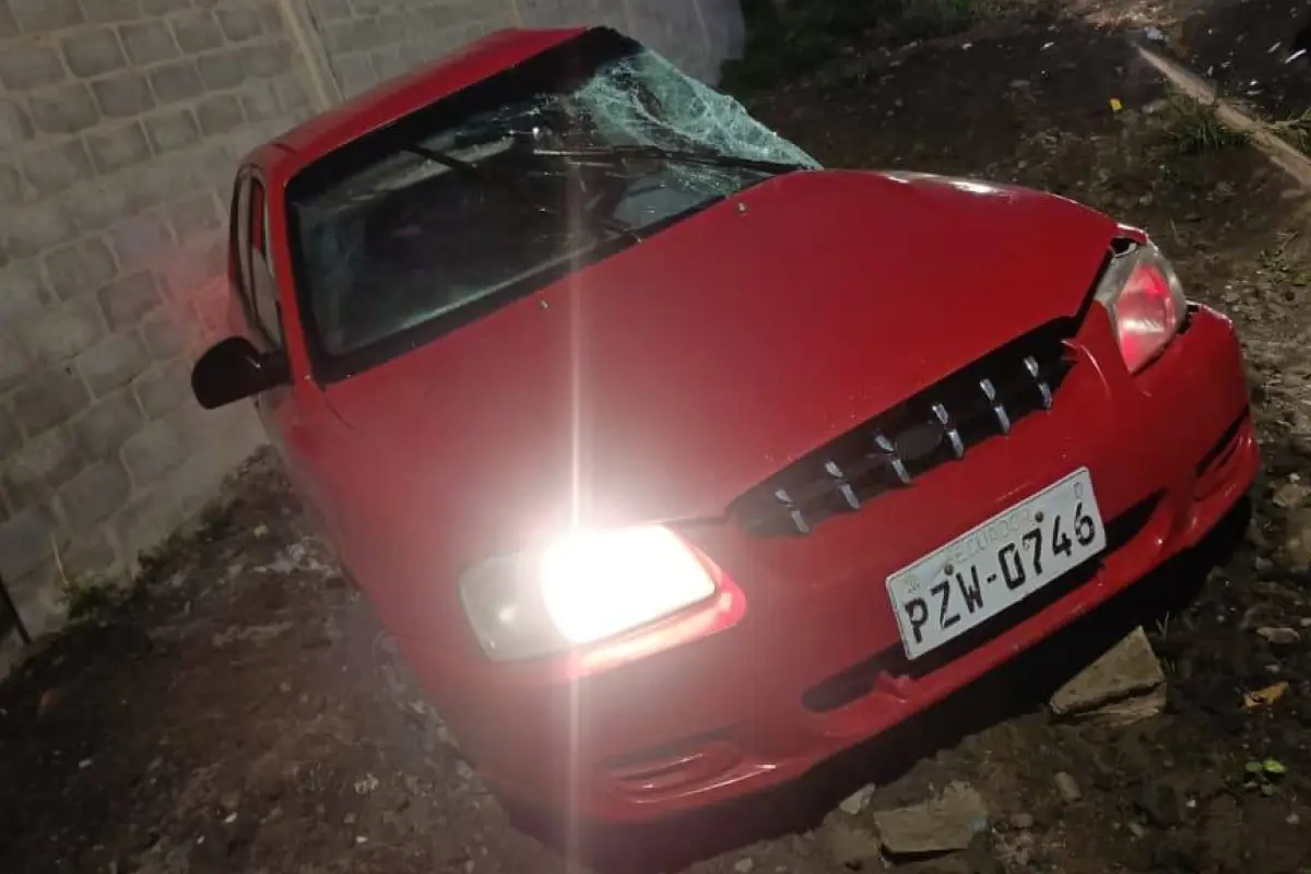 accidente 