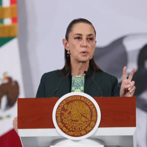 Sheinbaum responde a Trump que están actuando contra el narco y pide que admita el problema de consumo en EEUU