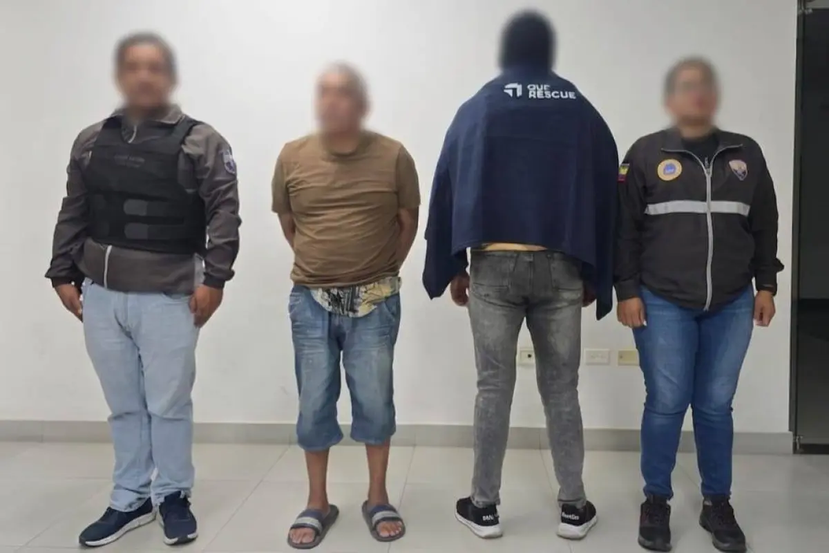 detenido
